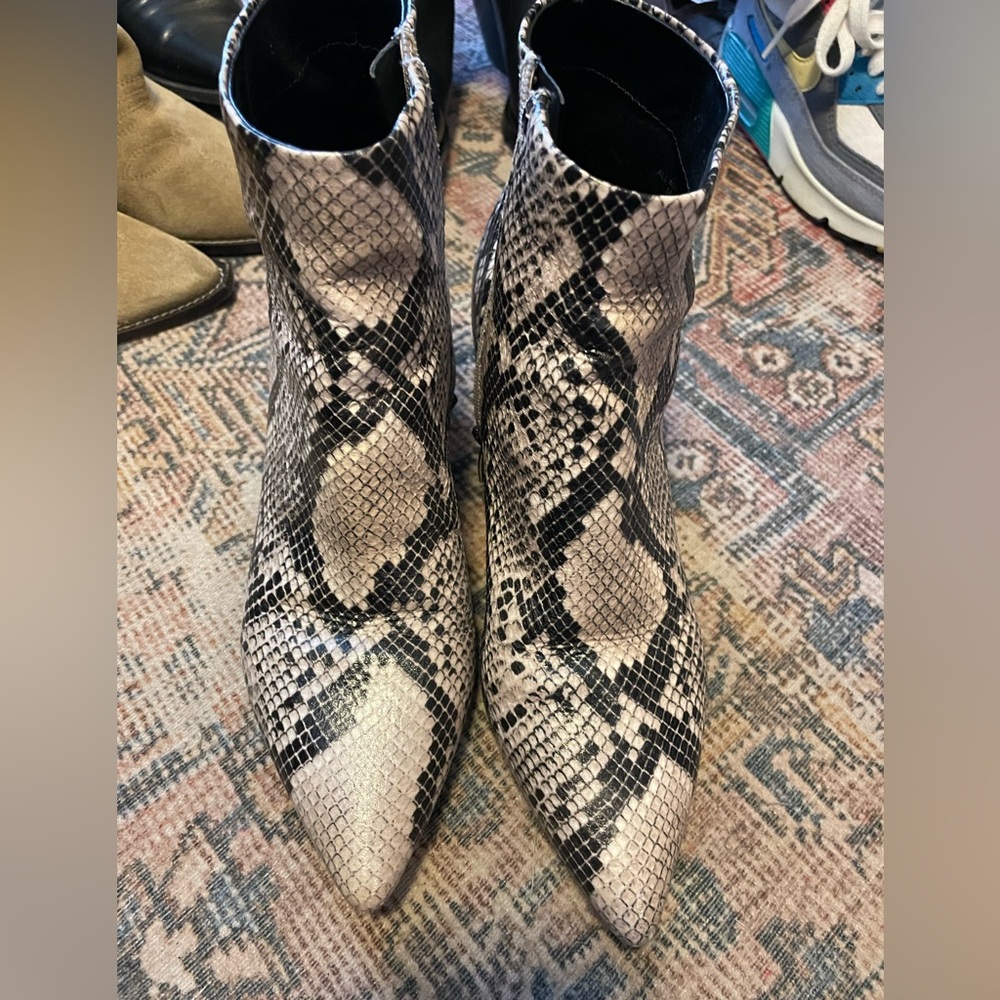Marc Fisher booties
